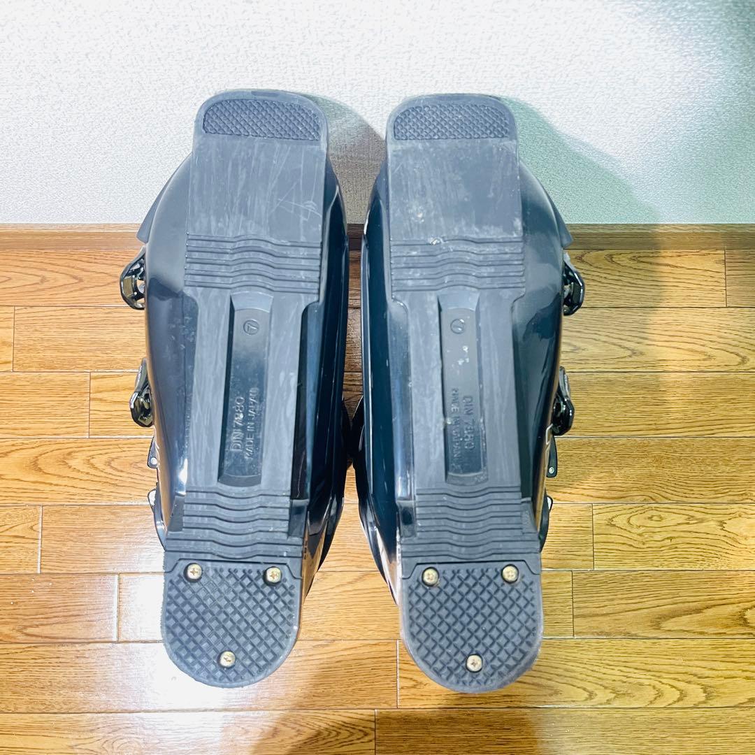 ゲン GEN BUMPS7 スキーブーツ 26-26.5