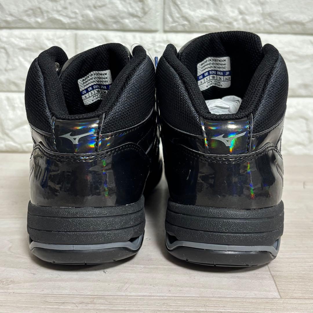 【新品】Mizuno WAVE DIVERSE DE 24cm ジム ダンス