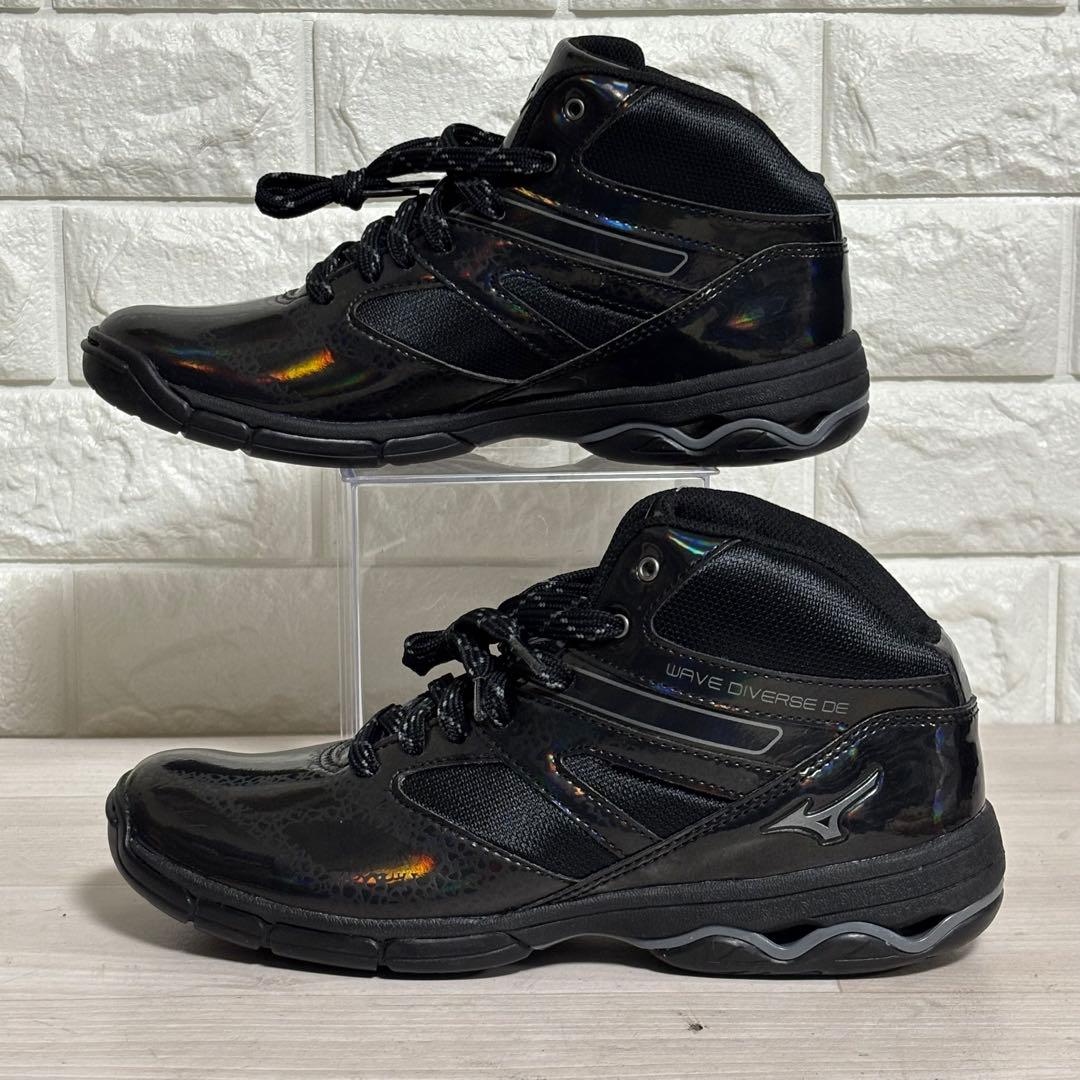 【新品】Mizuno WAVE DIVERSE DE 24cm ジム ダンス