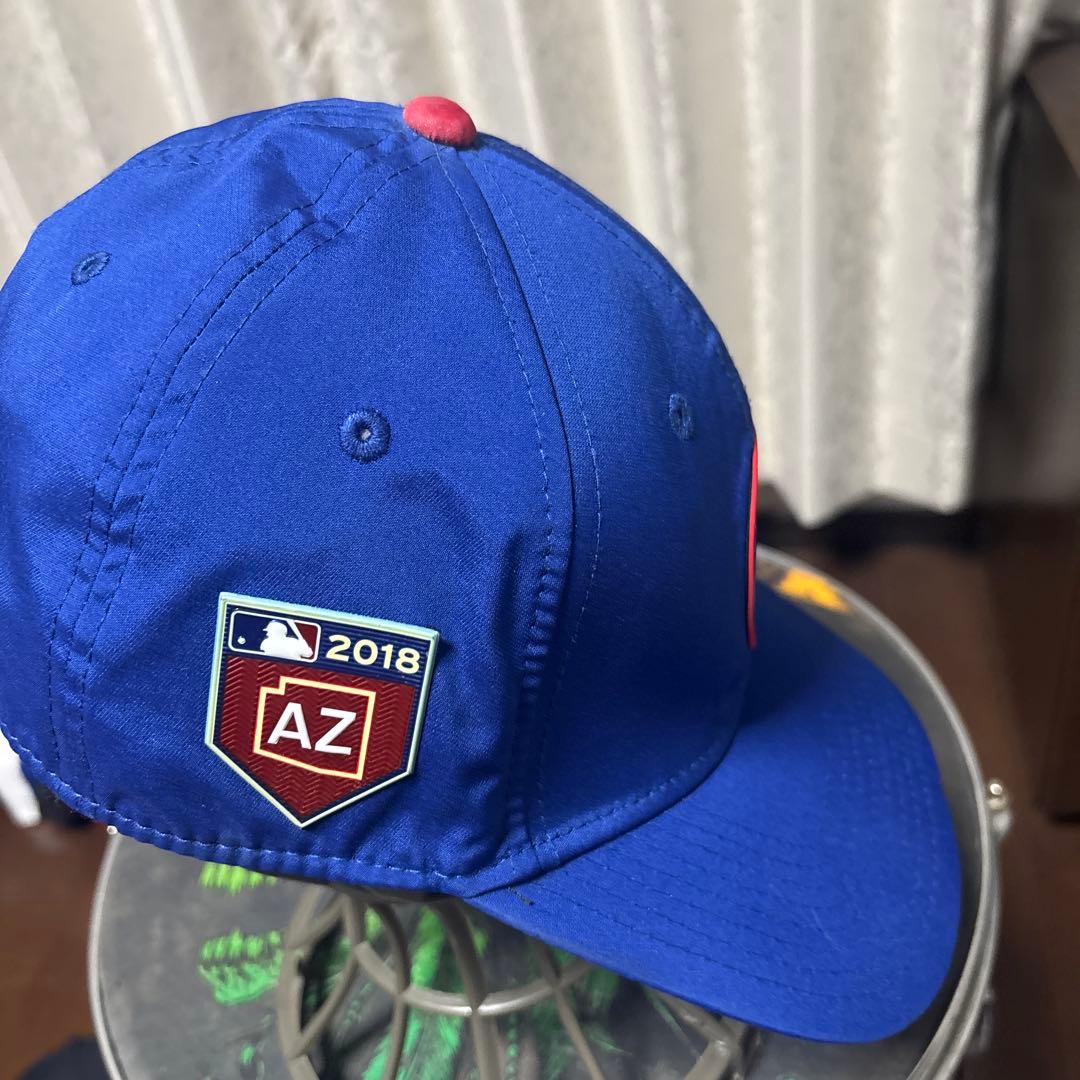 日本未発売　ニューエラ　シカゴ　カブス　39THIRTY ストレッチフィット