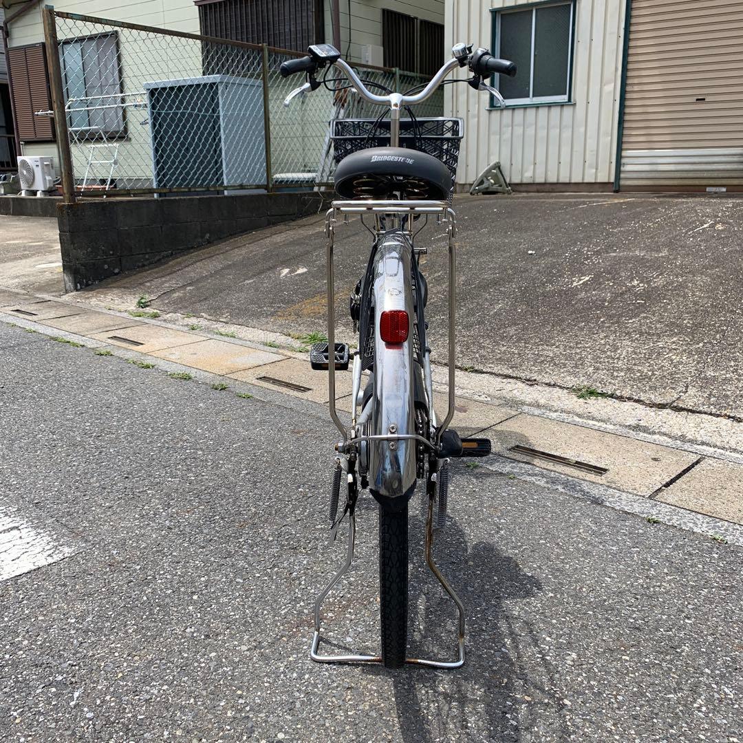 サマーセール！［534］送料無料 パナソニック ビビ TX 電動自転車