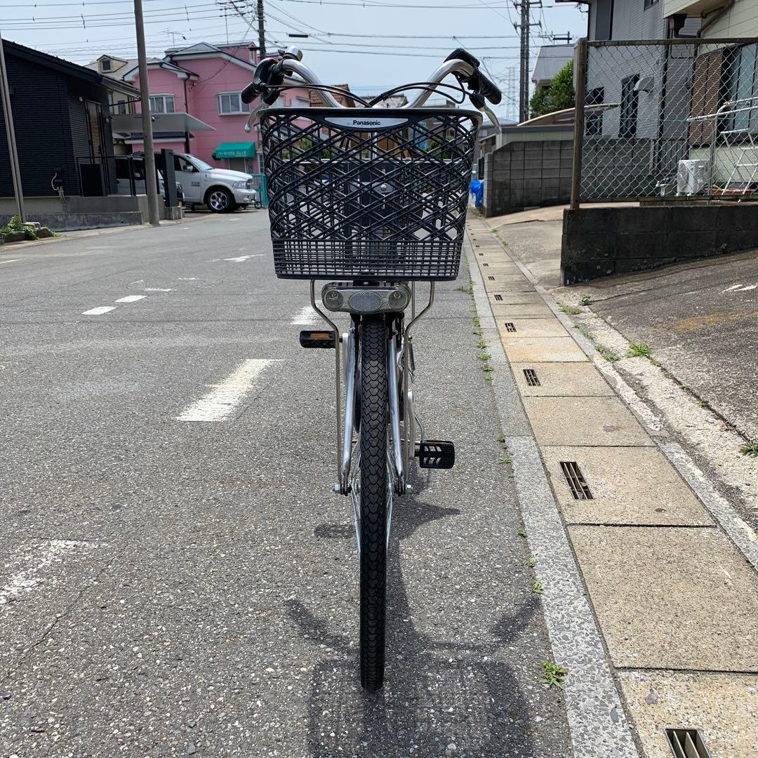 サマーセール！［534］送料無料 パナソニック ビビ TX 電動自転車