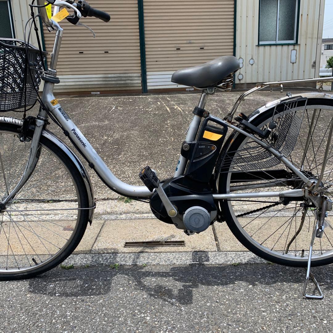 サマーセール！［534］送料無料 パナソニック ビビ TX 電動自転車