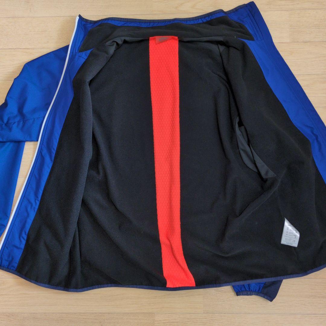 ASICS　ウィンドブレーカー　上下セット