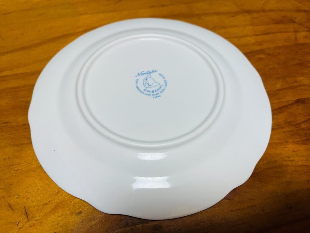 未使用　Noritake　となりのトトロ　グラタン皿　トトロ　ジブリ　皿　食器