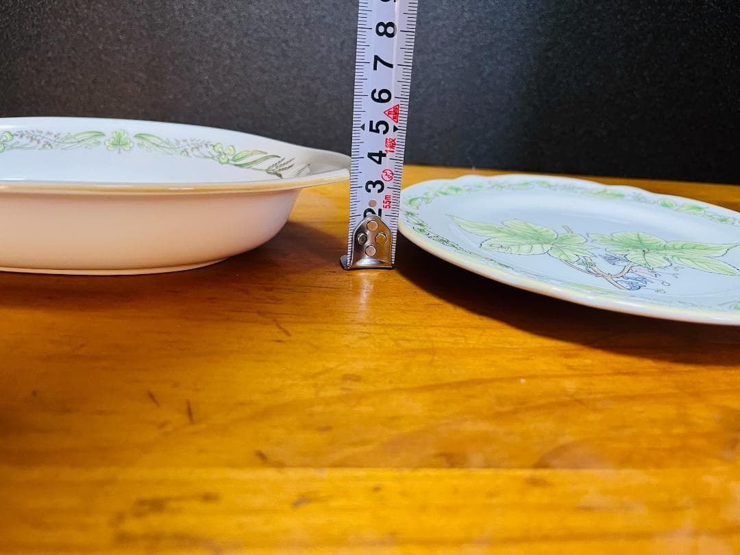未使用　Noritake　となりのトトロ　グラタン皿　トトロ　ジブリ　皿　食器