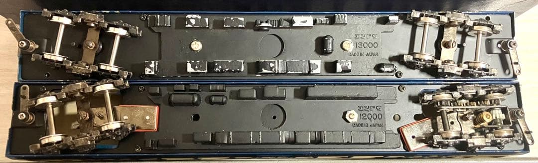 【最終値下げ 中古】エンドウ 近郊型電車 113系 10両セット 横須賀色 HO