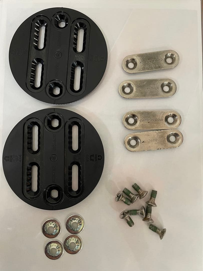 【美品‼️】 UNION ユニオン　ATLAS アトラス　ビンディング