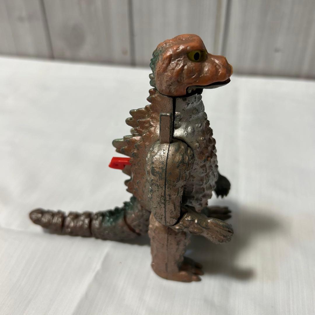 ⚠️ゴジラ　昭和　レトロ
