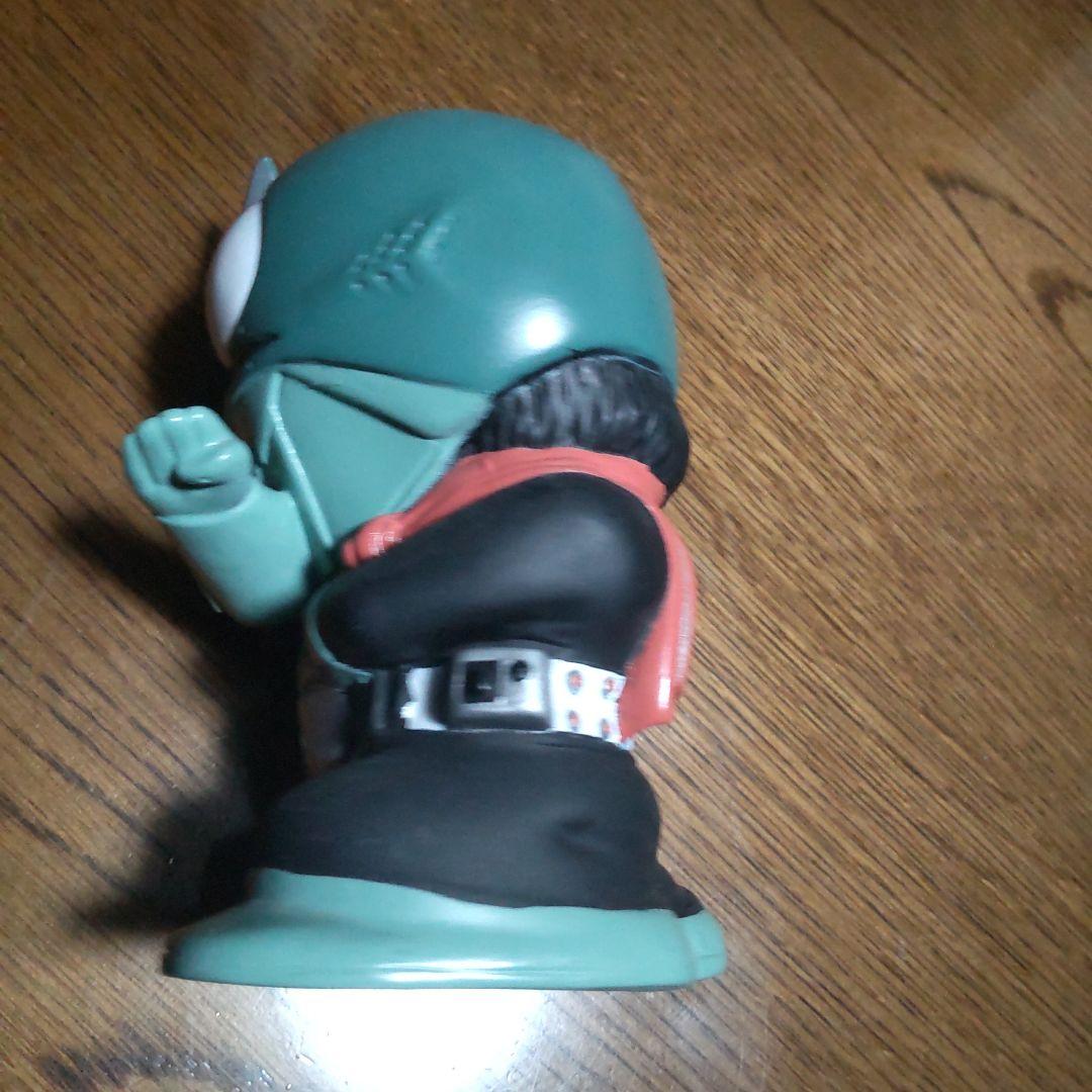 仮面ライダー貯金箱