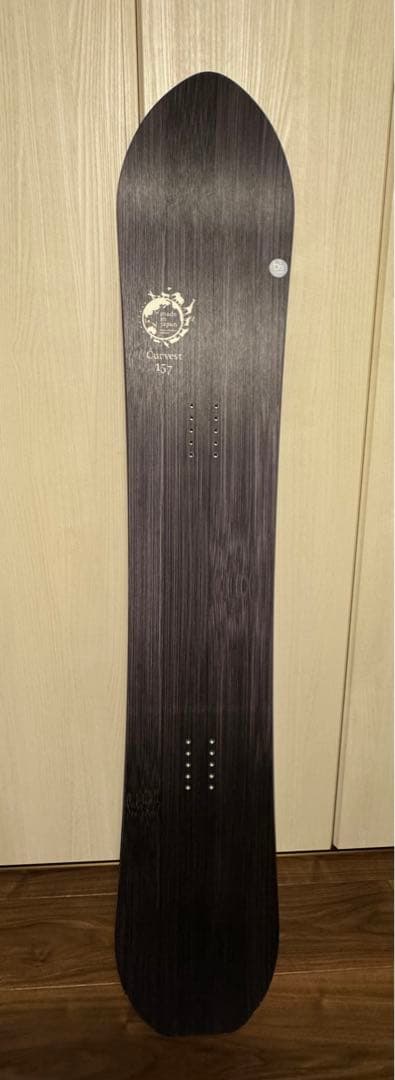 スノーボード Noah Curvest 157cm 2021年