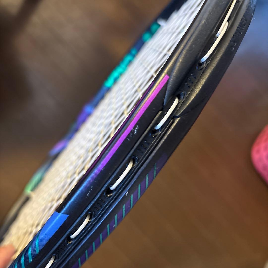 YONEX VCORE PRO 100 テニスラケット