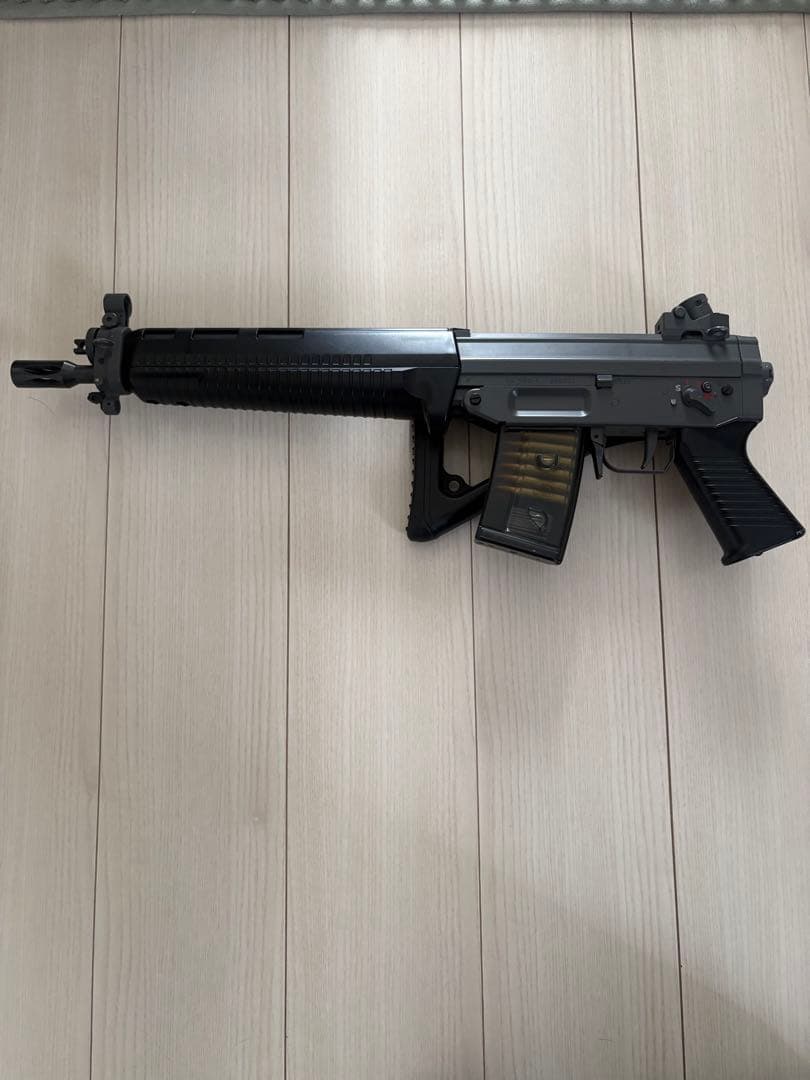 電動ガン 東京マルイ　SIG SG551 プチカスタム