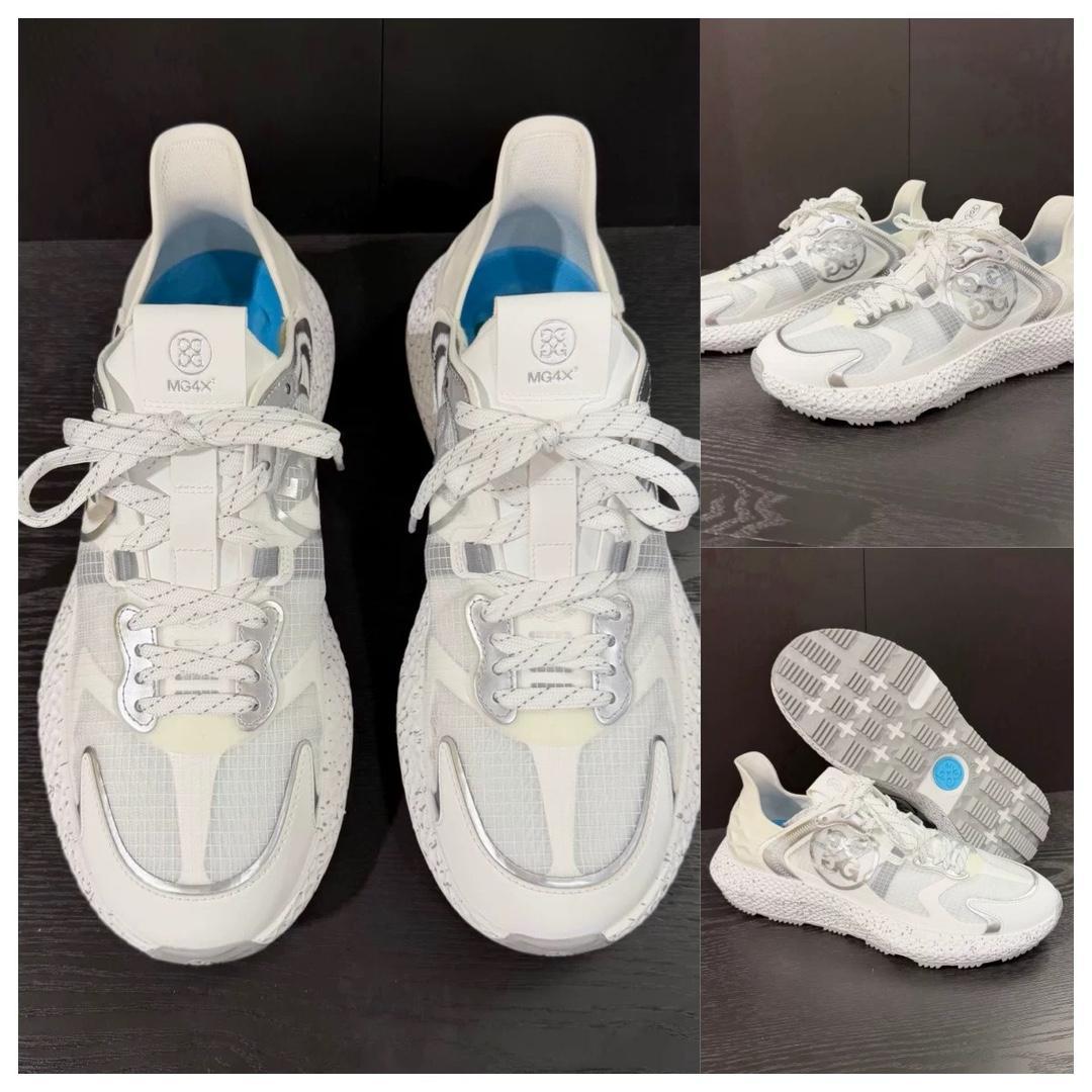 G/FORE ゴルフシューズ レディース新作透気軽量防滑吸湿速乾 スパイクレス