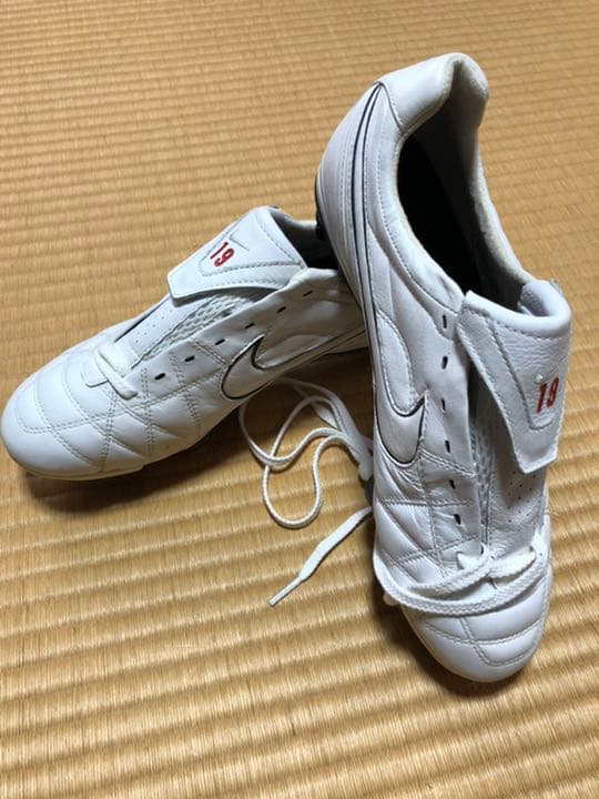 【新品】高原直泰選手支給 特注 ナイキ ティエンポ