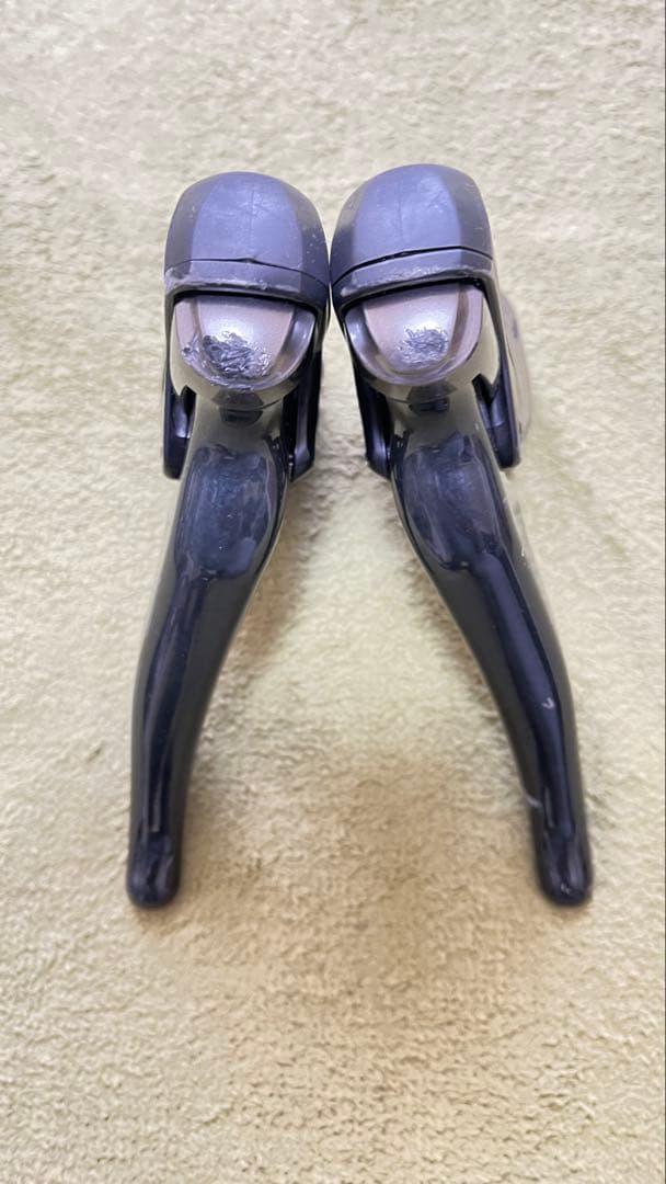Shimano シマノ　ティアグラ　ST-4700 　STI 左右セット　中古品