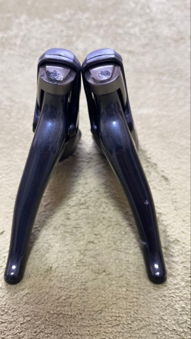 Shimano シマノ　ティアグラ　ST-4700 　STI 左右セット　中古品