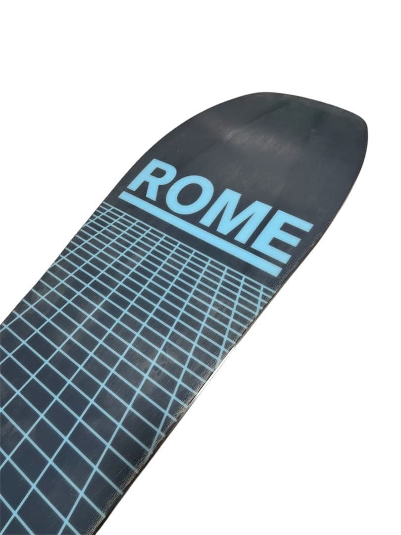 ROME SDS スノーボード 板 153cm パウダーボード