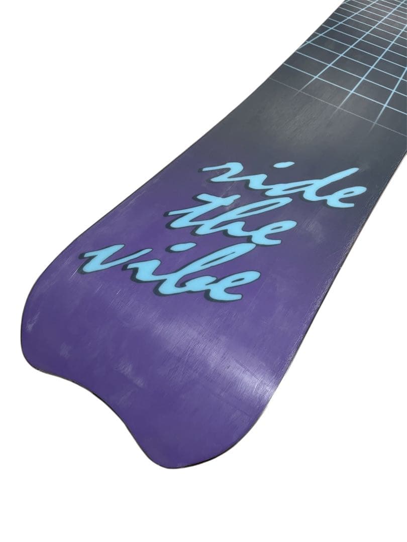 ROME SDS スノーボード 板 153cm パウダーボード