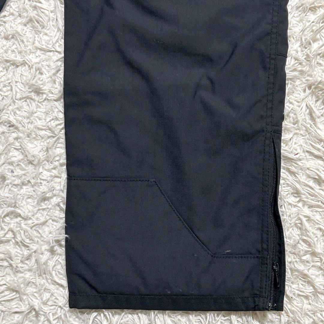 【2569】ellesse エレッセ　スキーウェアHALFBALL