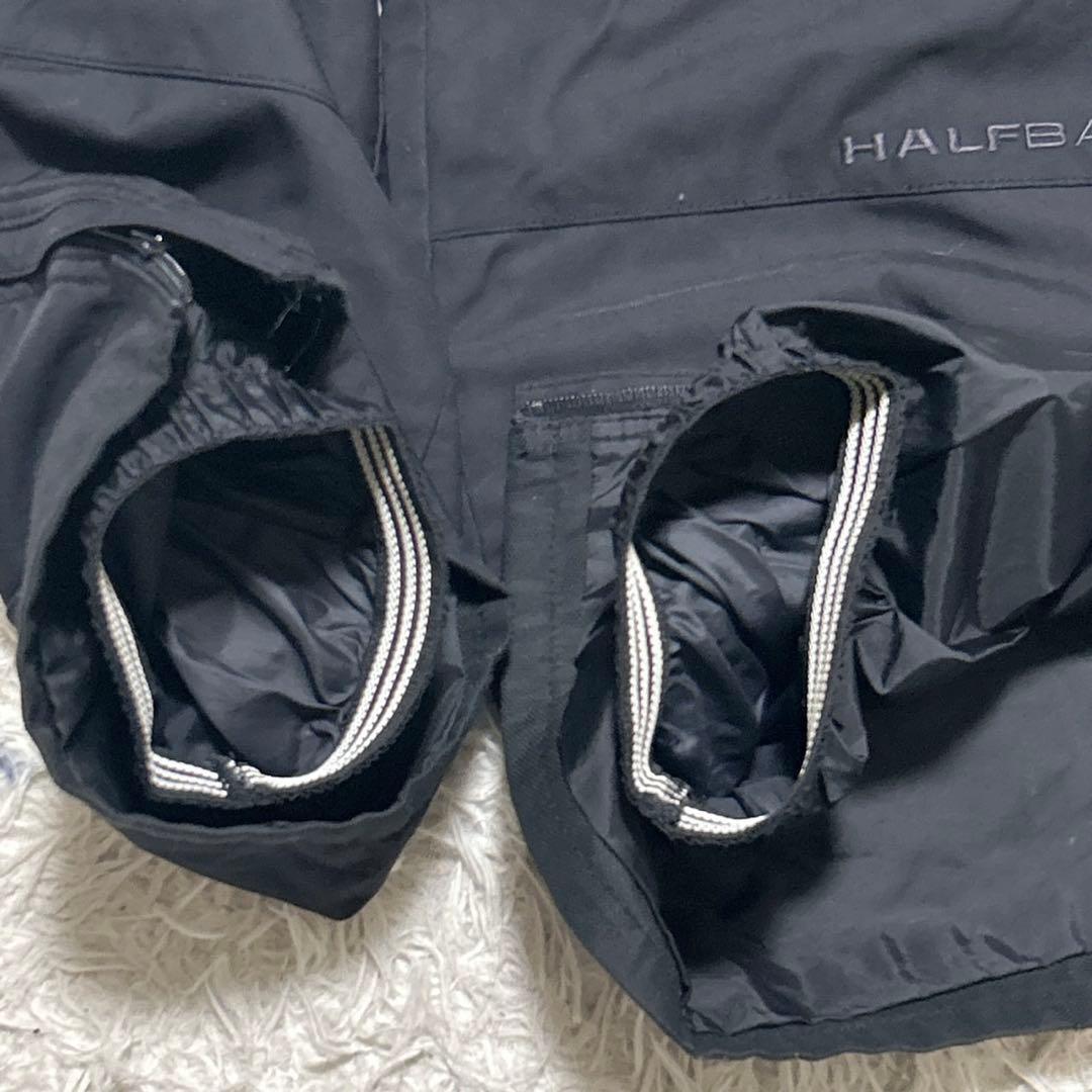 【2569】ellesse エレッセ　スキーウェアHALFBALL