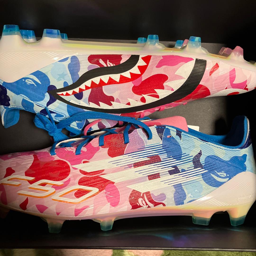 シューズ A BATHING APE adidas F50 Elite FG BAPE