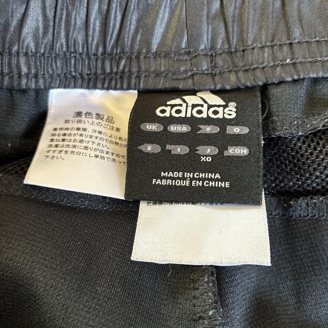 大きいサイズ adidas 24カラッツ ブラック ゴールド ジャージ上下セット