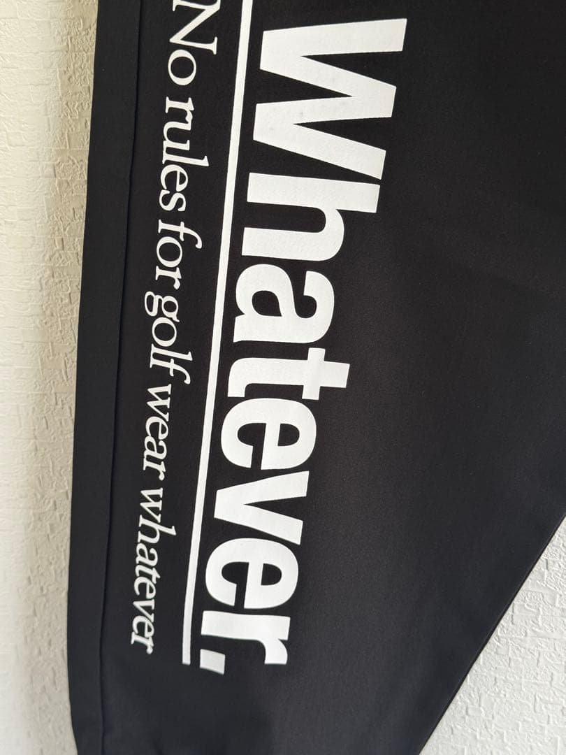 メンズウェア Whatever WINDPROOF STRETCH JOGGER PANTS