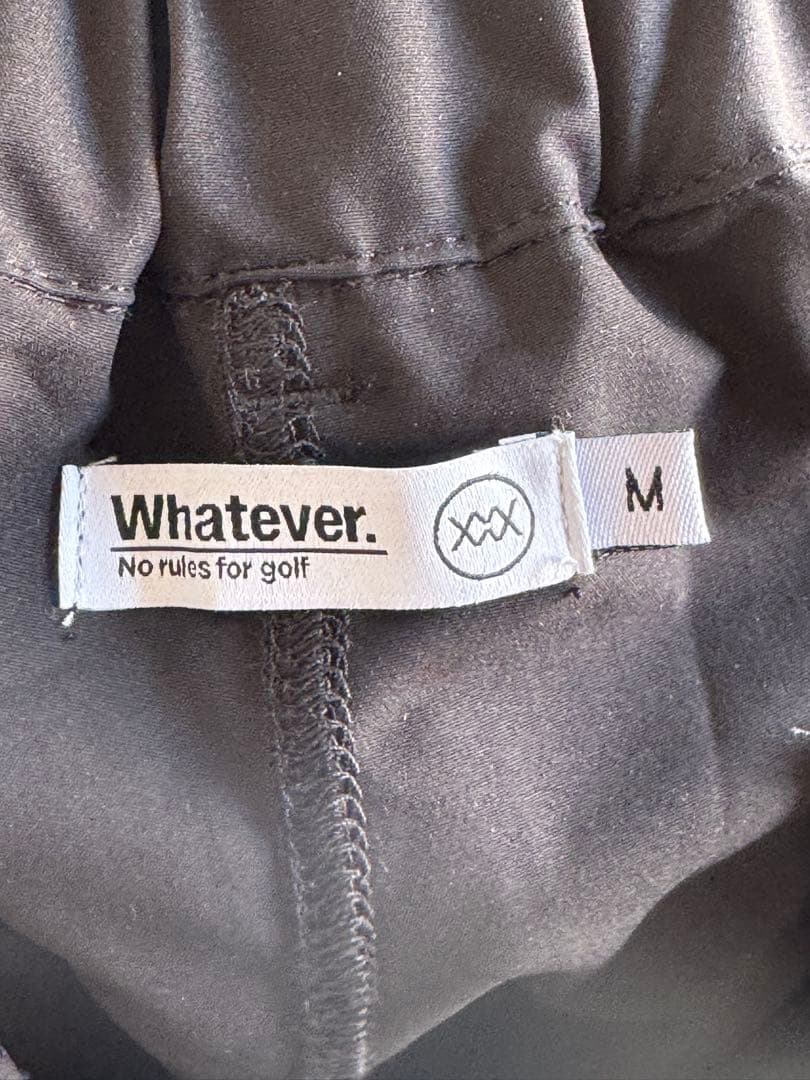 メンズウェア Whatever WINDPROOF STRETCH JOGGER PANTS