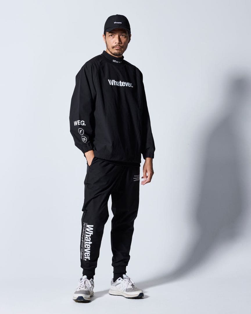 メンズウェア Whatever WINDPROOF STRETCH JOGGER PANTS