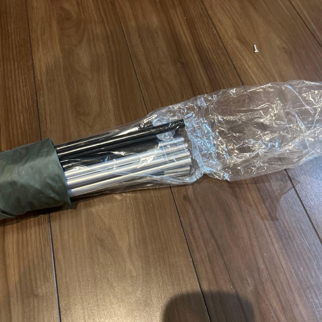 ４人用　超軽量山岳テント　プロモンテ　未使用