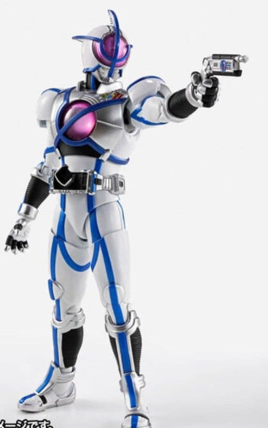 輸送箱未開封 伝票跡無 S.H.Figuarts 真骨彫製法 仮面ライダーサイガ