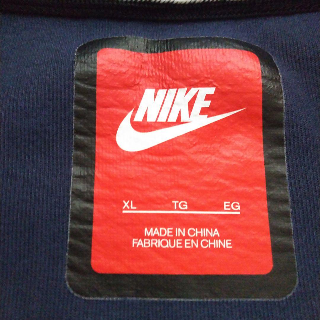 【NIKE】ロジャー フェデラー　RF　トラックジャケット　XLサイズ　希少