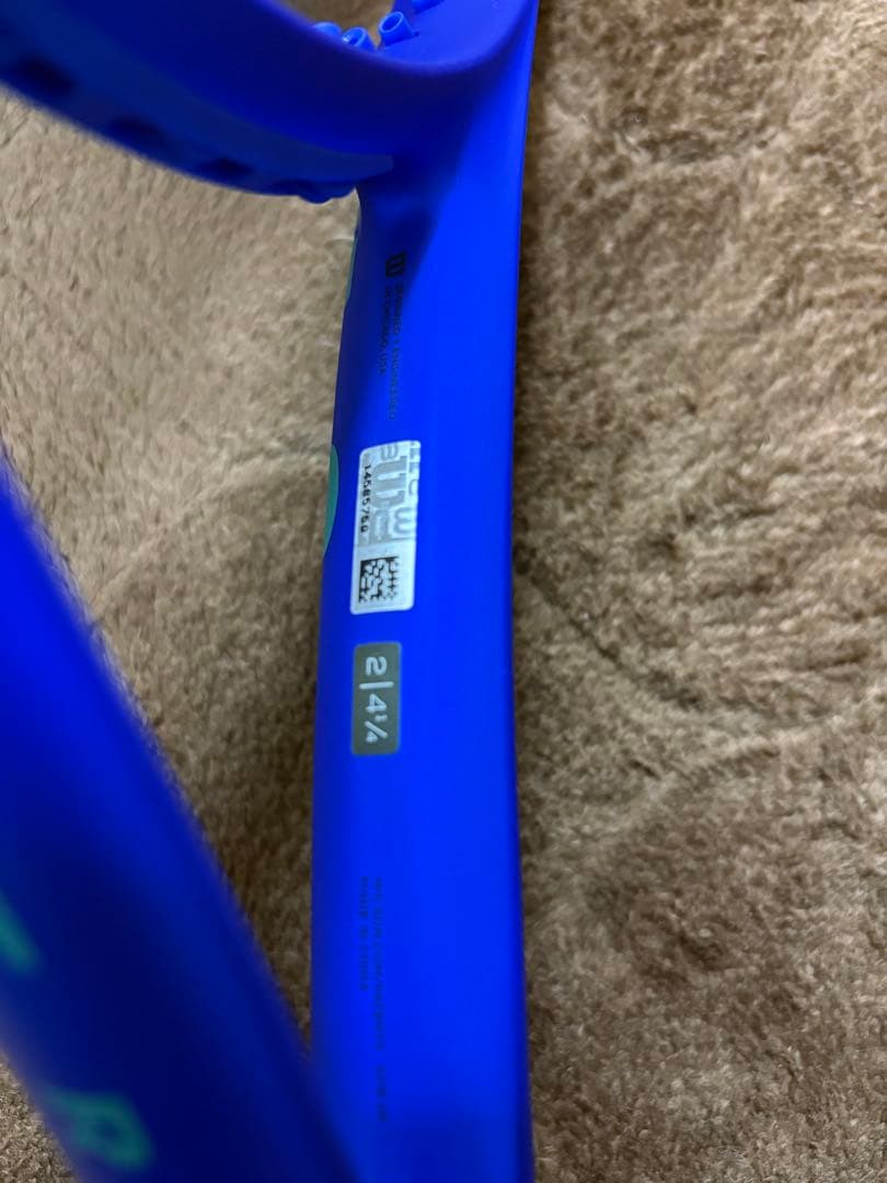 Wilson Ultra V5 100 テニスラケット