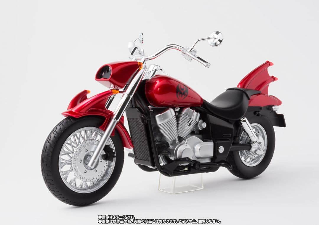 新品未開封 S.H.Figuarts マシンキバーオプションパーツセット