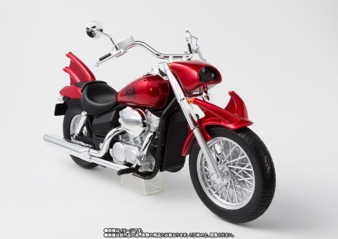 新品未開封 S.H.Figuarts マシンキバーオプションパーツセット
