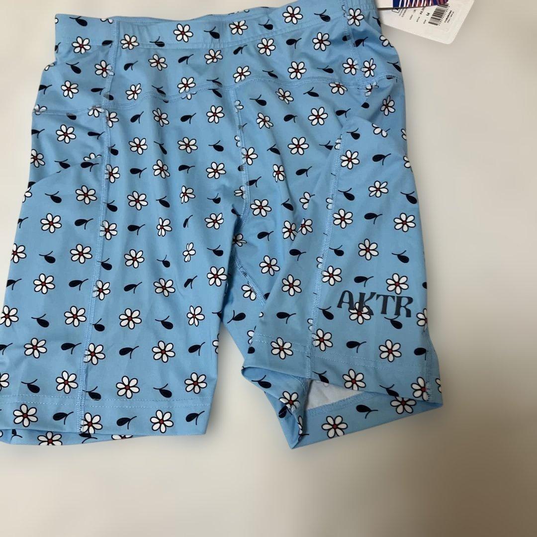 新品　アクター(AKTR) ハーフパンツ　Mサイズ　レディース