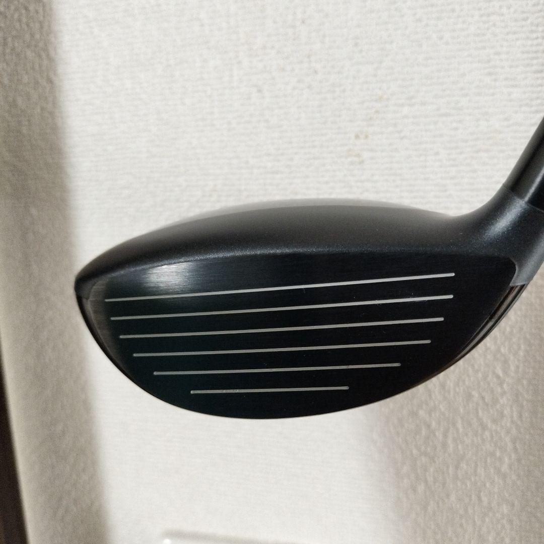クァンタム◆◆◆ 7W フェアウェイウッド 21° ハドラス加工済