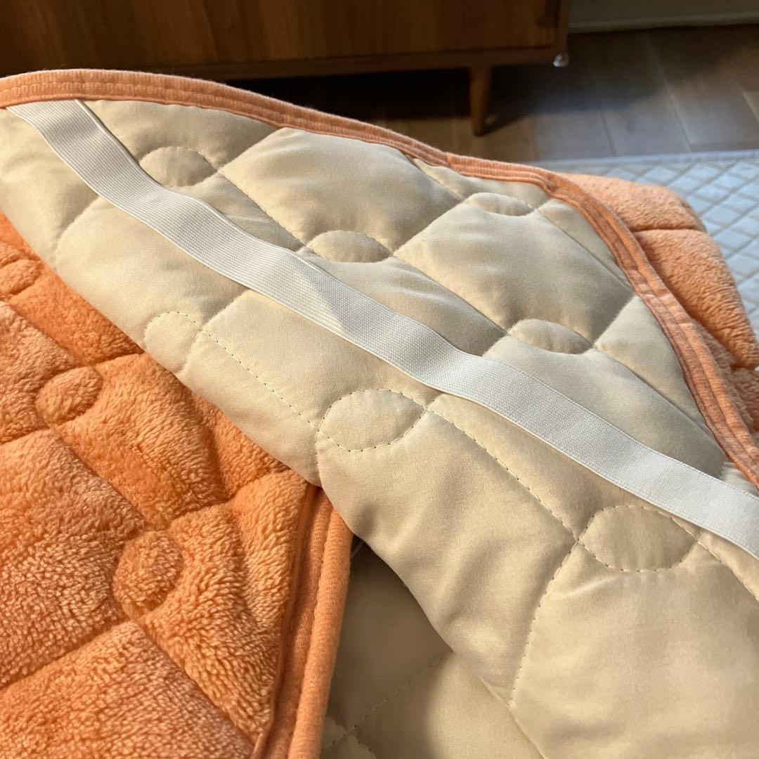 ヒートループハイパー掛け敷きセットシングルサイズ
