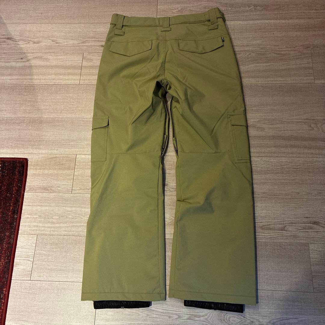 未使用 NIKITA スノーボードウェア パンツ SHASTA PANT Ｌ