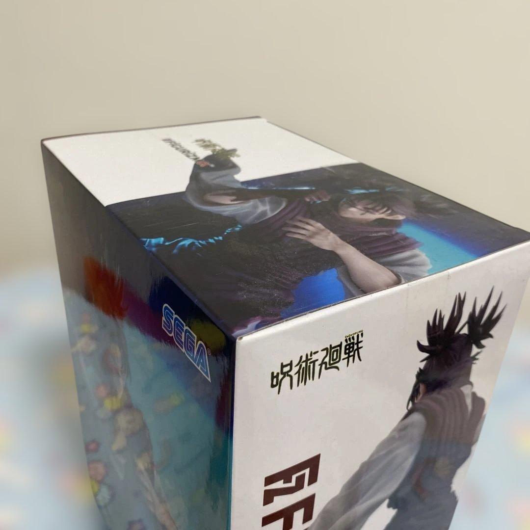 呪術廻戦 FIGURIZMα 宿儺 脹相 2点セット SEGA 美品