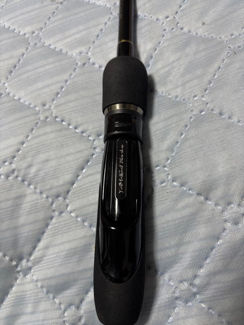 【希少品】YAMAGA Blanks Blue Current 76TZ