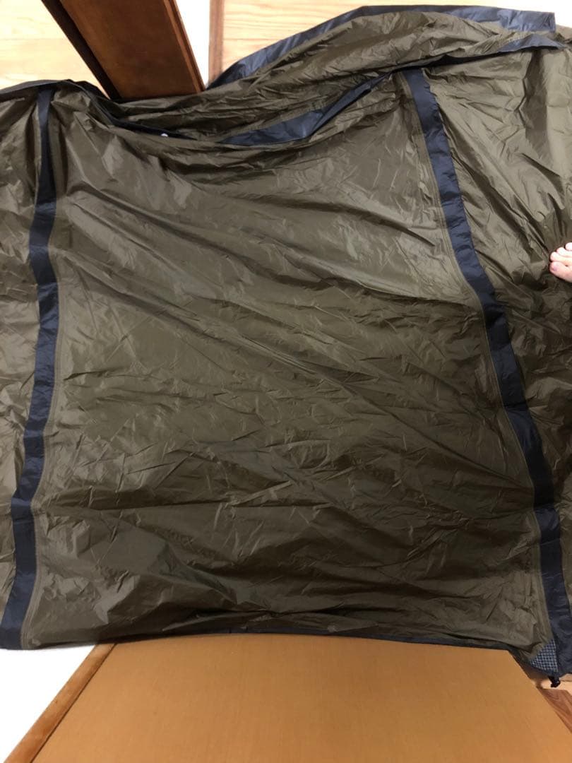 【TOMOUNT】NY TENT 2　超軽量 20Dナイロン テント 2人用