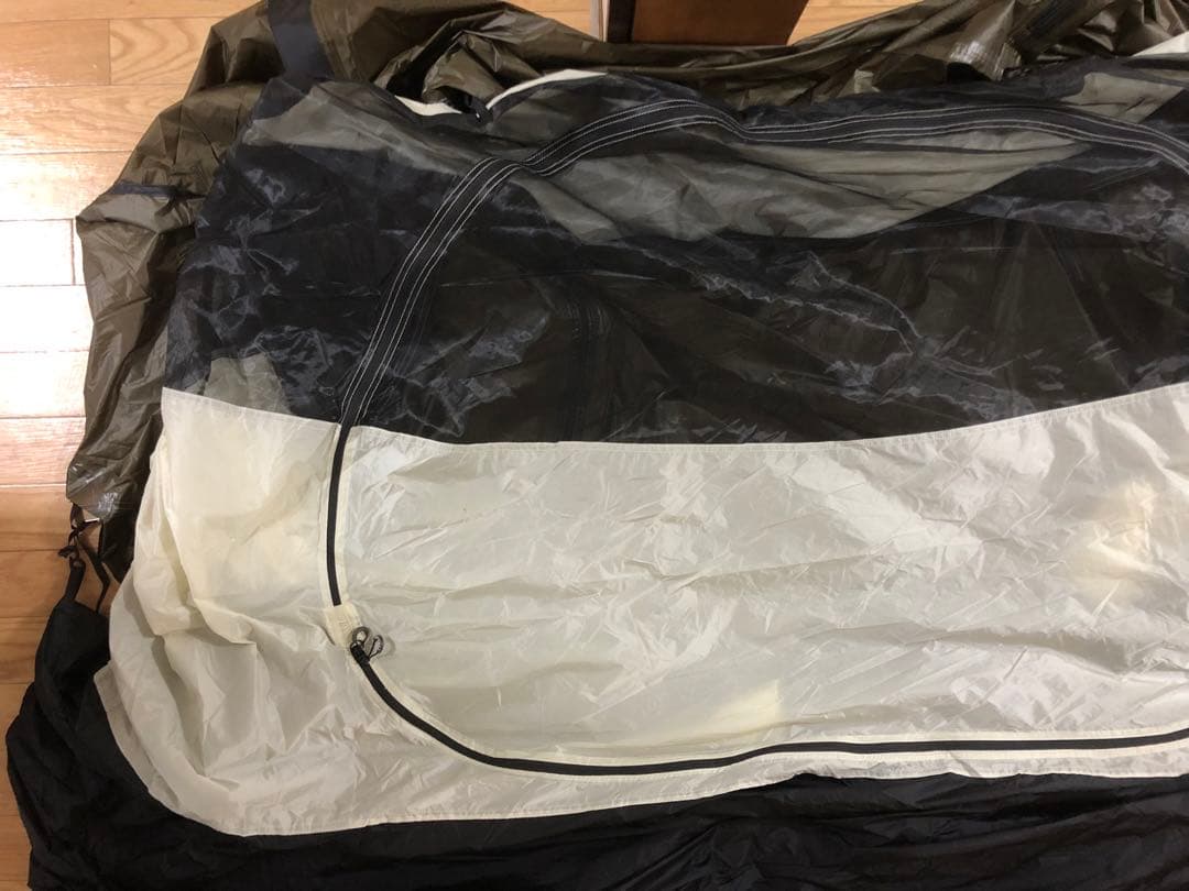 【TOMOUNT】NY TENT 2　超軽量 20Dナイロン テント 2人用