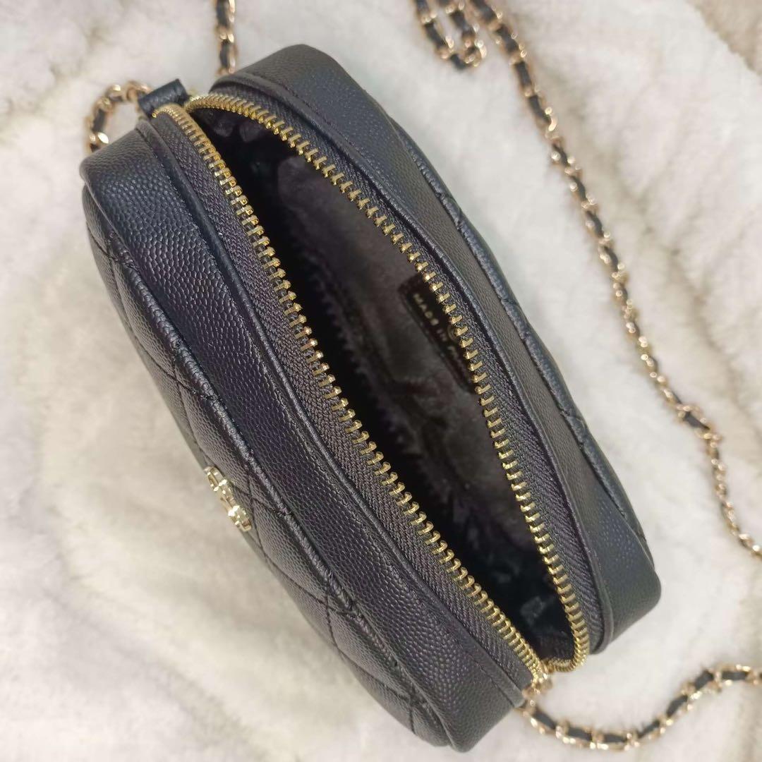 ☆CHANEL ☆ノベルティ キルティング チェーン ショルダーバッグ 非売品✨
