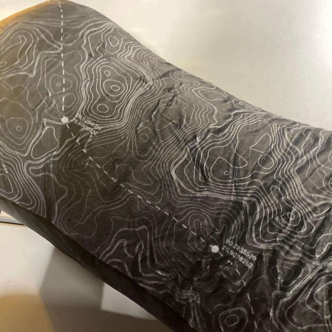 50/50ワークショップ PACKABLE PILLOW 　枕　2個
