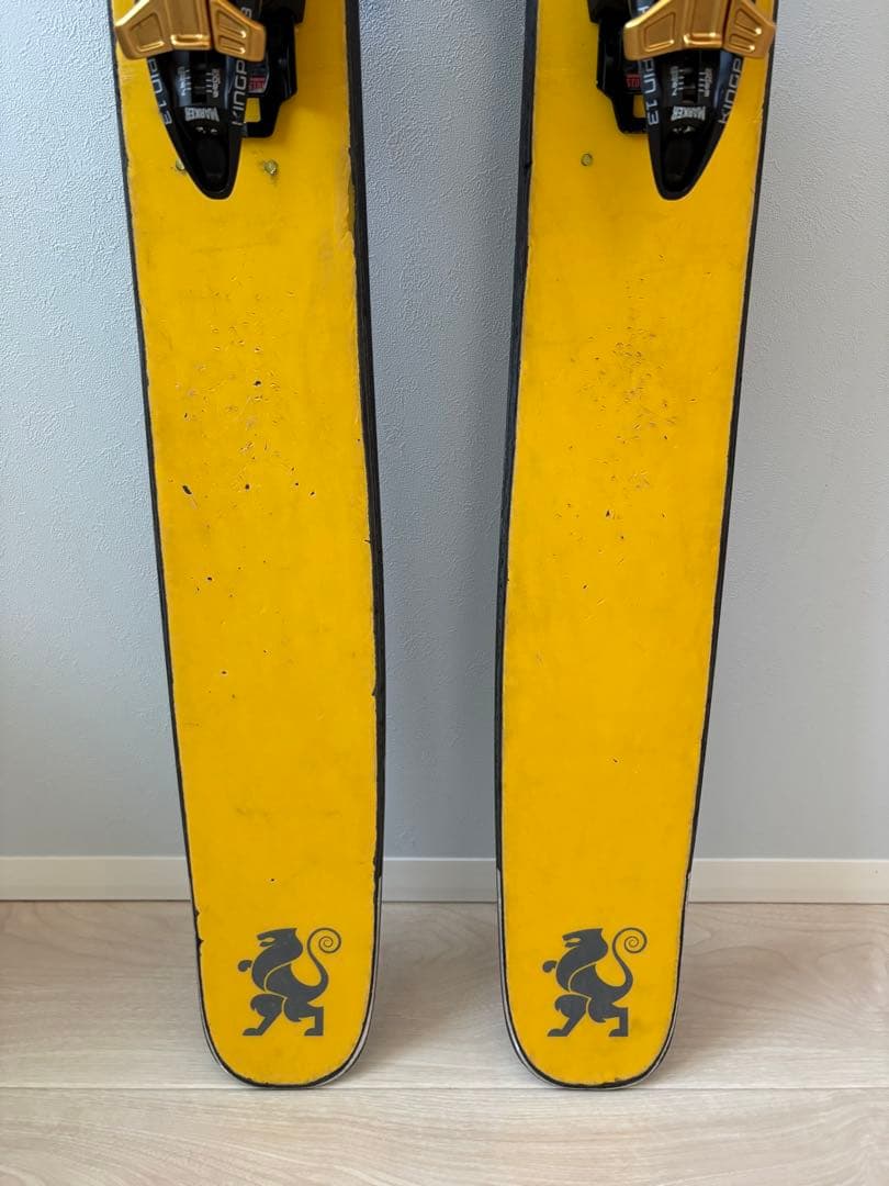 R*N様 DPS Wailer 112RP2 Pure3 184cm Kingp