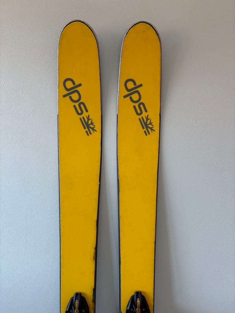 R*N様 DPS Wailer 112RP2 Pure3 184cm Kingp