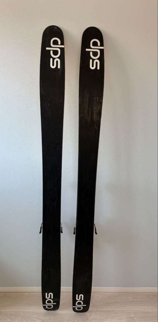R*N様 DPS Wailer 112RP2 Pure3 184cm Kingp