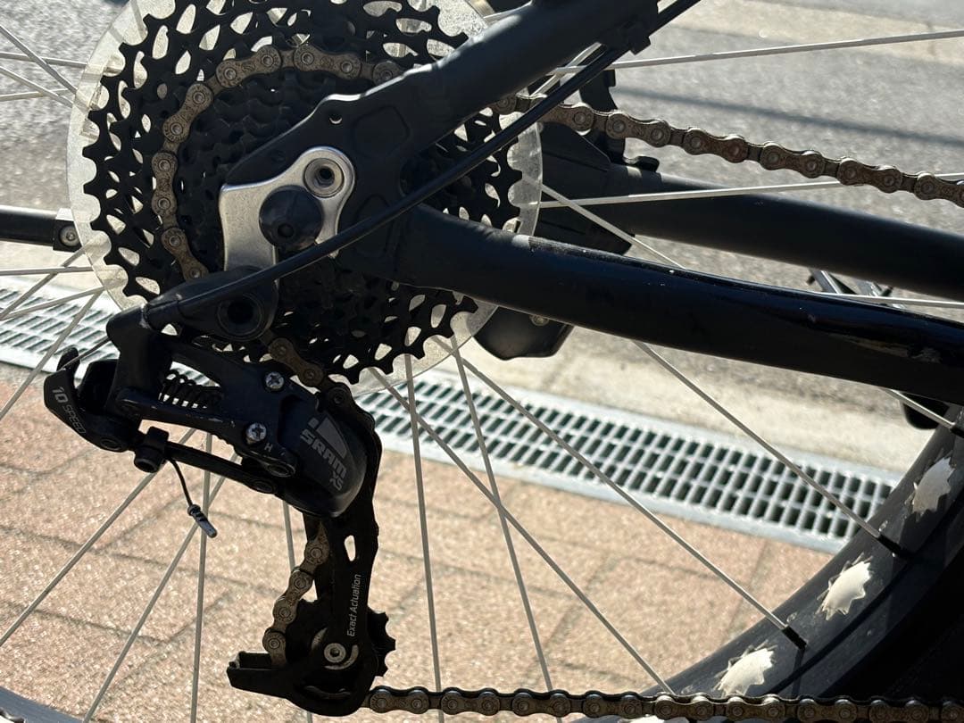 “CHARGE BIKES” COOKER MAXI ファットバイク・MTB
